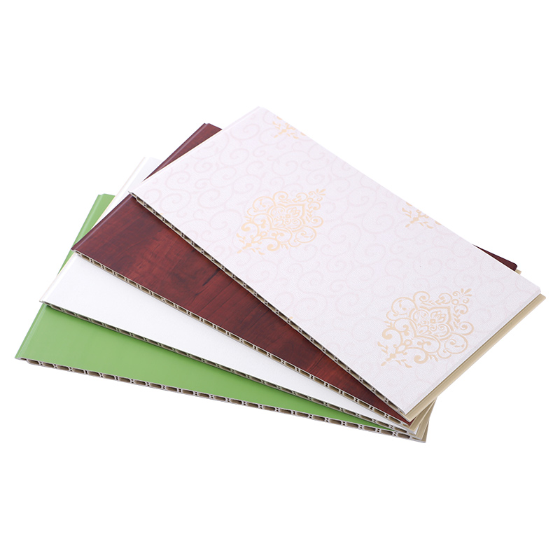 Integrated wall panel