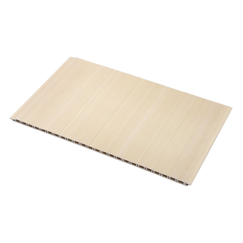 Integrated wall panel