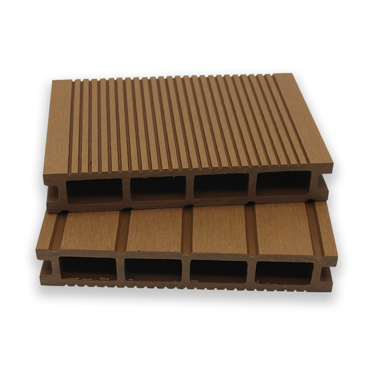 Square hole outdoor floor