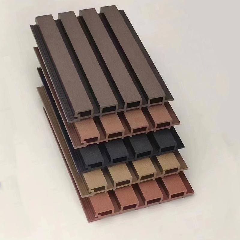 Outdoor grille wall pane