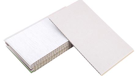 How to install integrated wall panels?