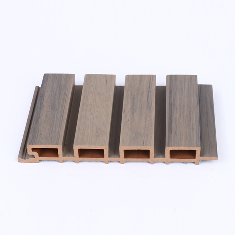 Outdoor grille wall pane