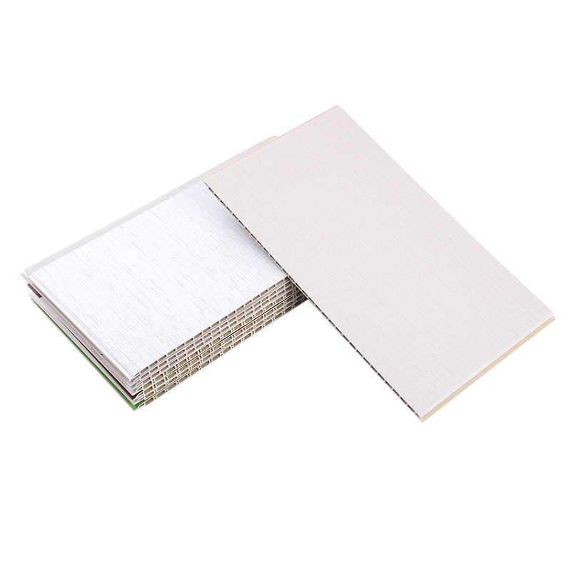 Integrated wall panel