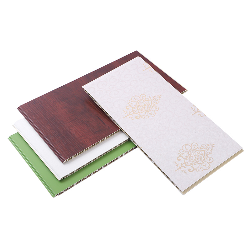 Integrated wall panel