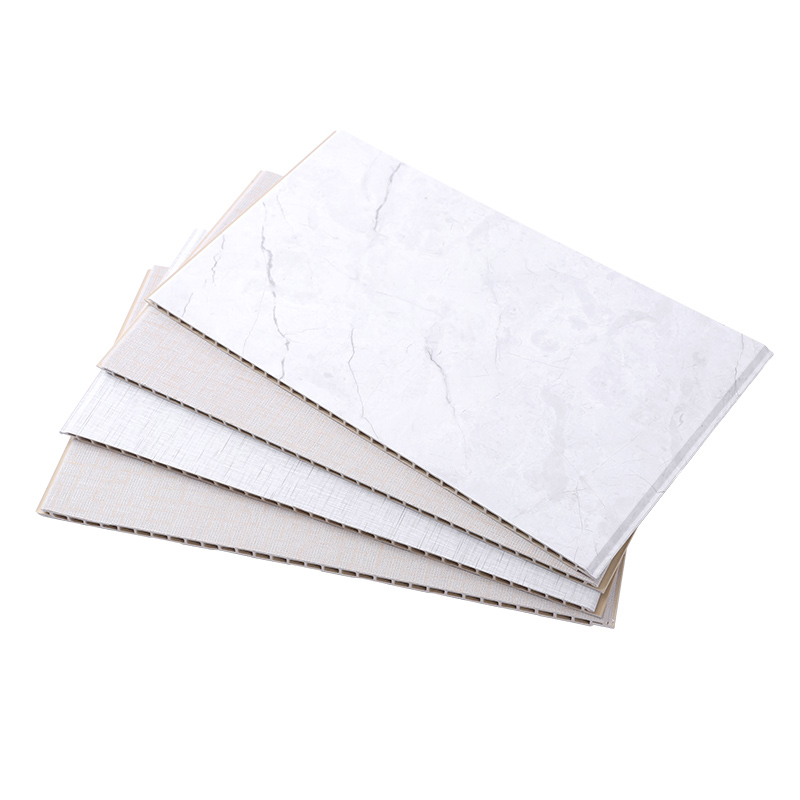 Integrated wall panel